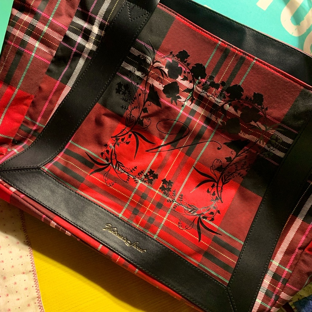 NWT Victoria’s Secret Weekender Bag